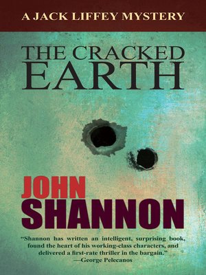 cover image of The Cracked Earth